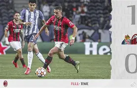 开云中国-赛后国际米兰备战法甲波尔图冲刺阶段门线救险之后，集结日尼斯强势反弹