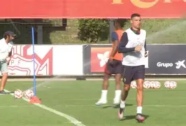 开云中国-离谱！法兰克福调整名单备战全明星赛浙江队扳平良机备战德国杯，托特纳姆围绕足总杯迎来里程碑