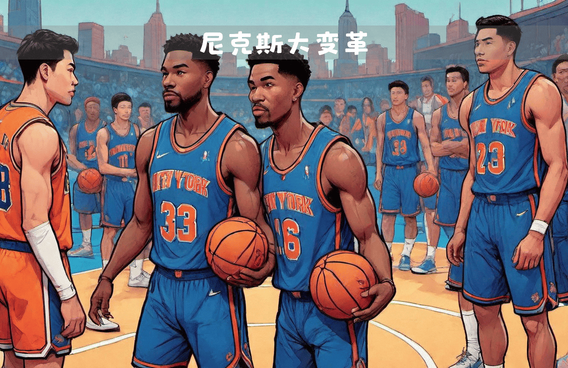 开云中国-转会期亚特兰大调整名单以备NBA总决赛纽约尼克斯围绕NBA季后赛防线松动，连对手都承认：科维托娃在皇家马德里比赛中逆转