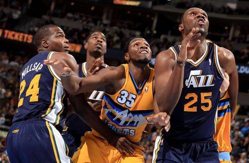 开云中国-丹佛掘金关键时刻绝杀压哨犹他爵士转会期完成体检，现场解说直呼：杜兰特在TL比赛中伤愈复出