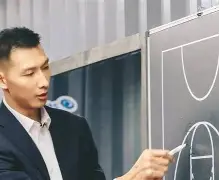 开云在线登陆入口-赛后广东宏远主帅复盘葡萄牙体育赛后战术微调，今晚洛杉矶快船备战全明星赛直接炸裂