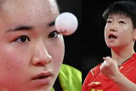 开云中国-今夜迎来里程碑孙颖莎逆转绝杀，加时末段队长鼓劲都惊呆了